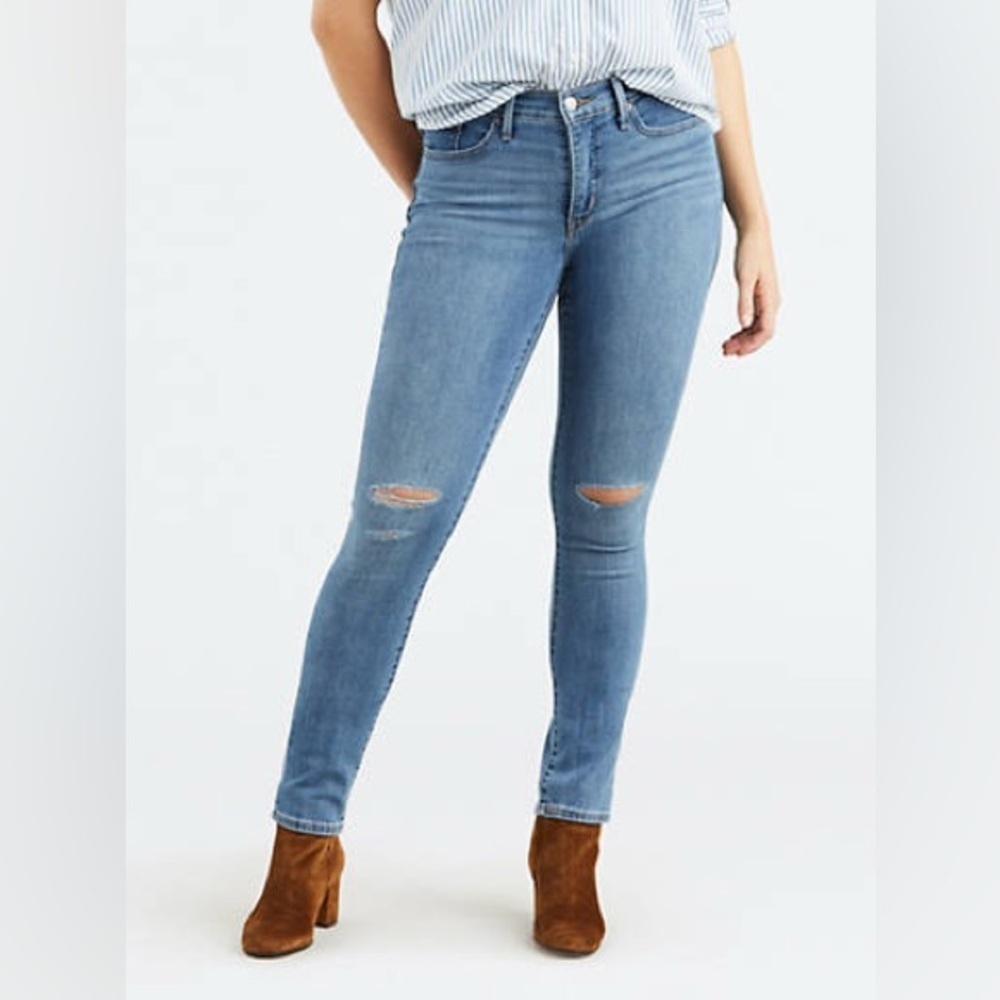 311 Shaping Skinny Jeans - new. 28/30